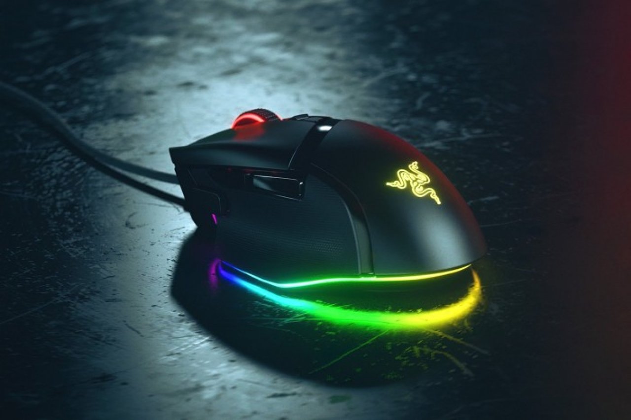 [09/09/2021] Razer Basilisk V3: Neue Revision der Gaming-Maus weiter verbessert (7)