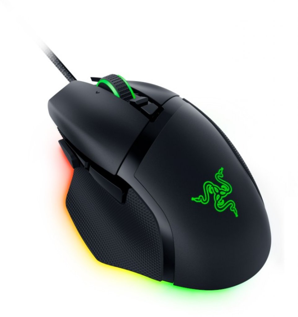 [09/09/2021] Razer Basilisk V3: Neue Revision der Gaming-Maus weiter verbessert (2)