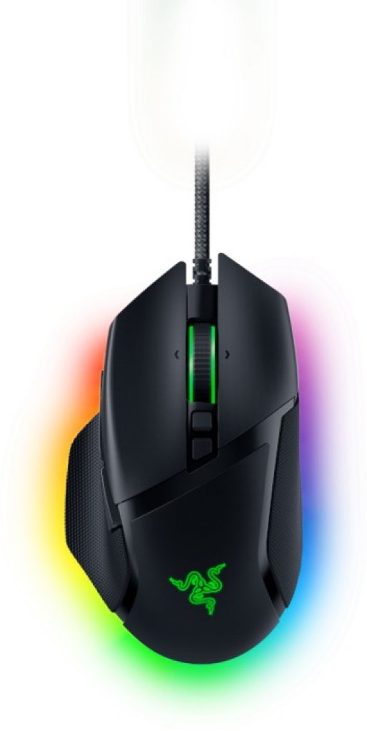 [09/09/2021] Razer Basilisk V3: Neue Revision der Gaming-Maus weiter verbessert (1)