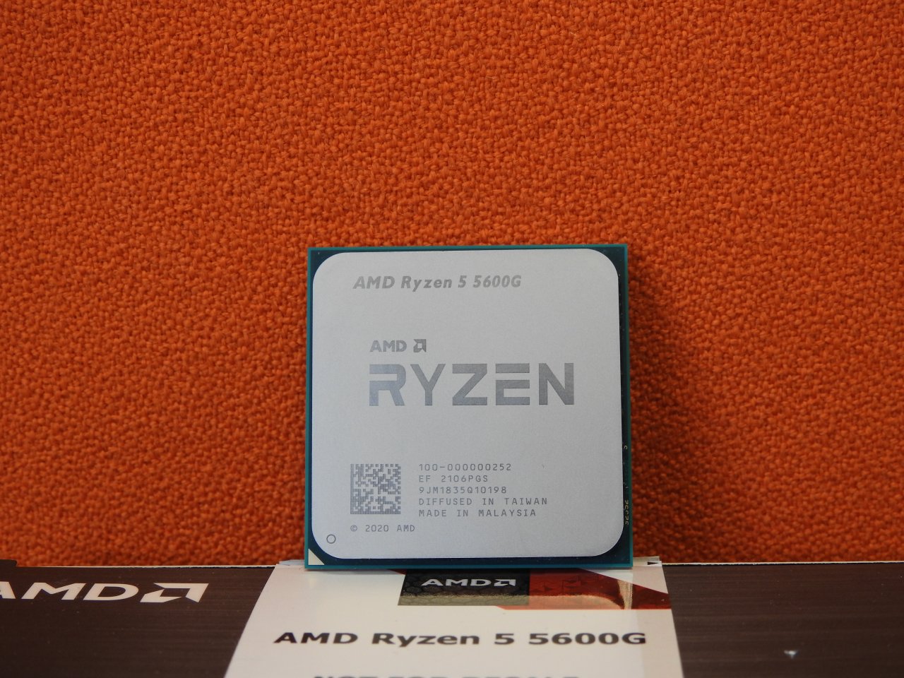 [09/09/2021] AMD Ryzen 5 5600G im Hands-On-Test: Zen 3 trifft altehrwürdige Vega-Grafikkarte