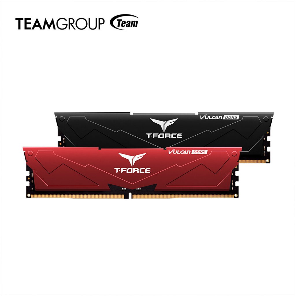 [24/09/2021] VULCAN DDR5 Gaming Memory