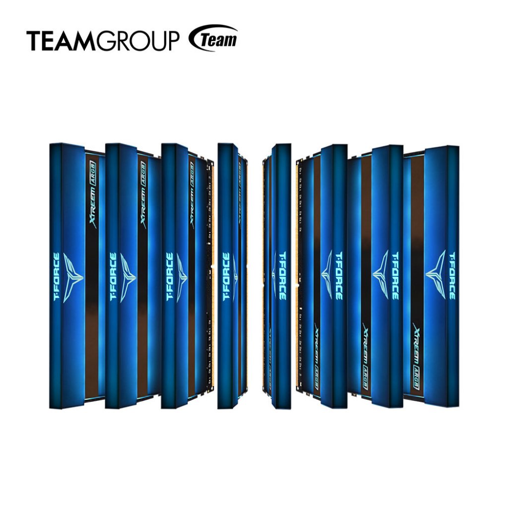 [24/09/2021] T-FORCE XTREEM ARGB Memory