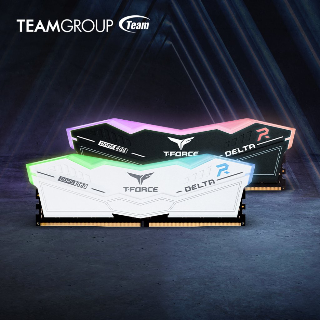 [24/09/2021] Teamgroup T-Force Delta.