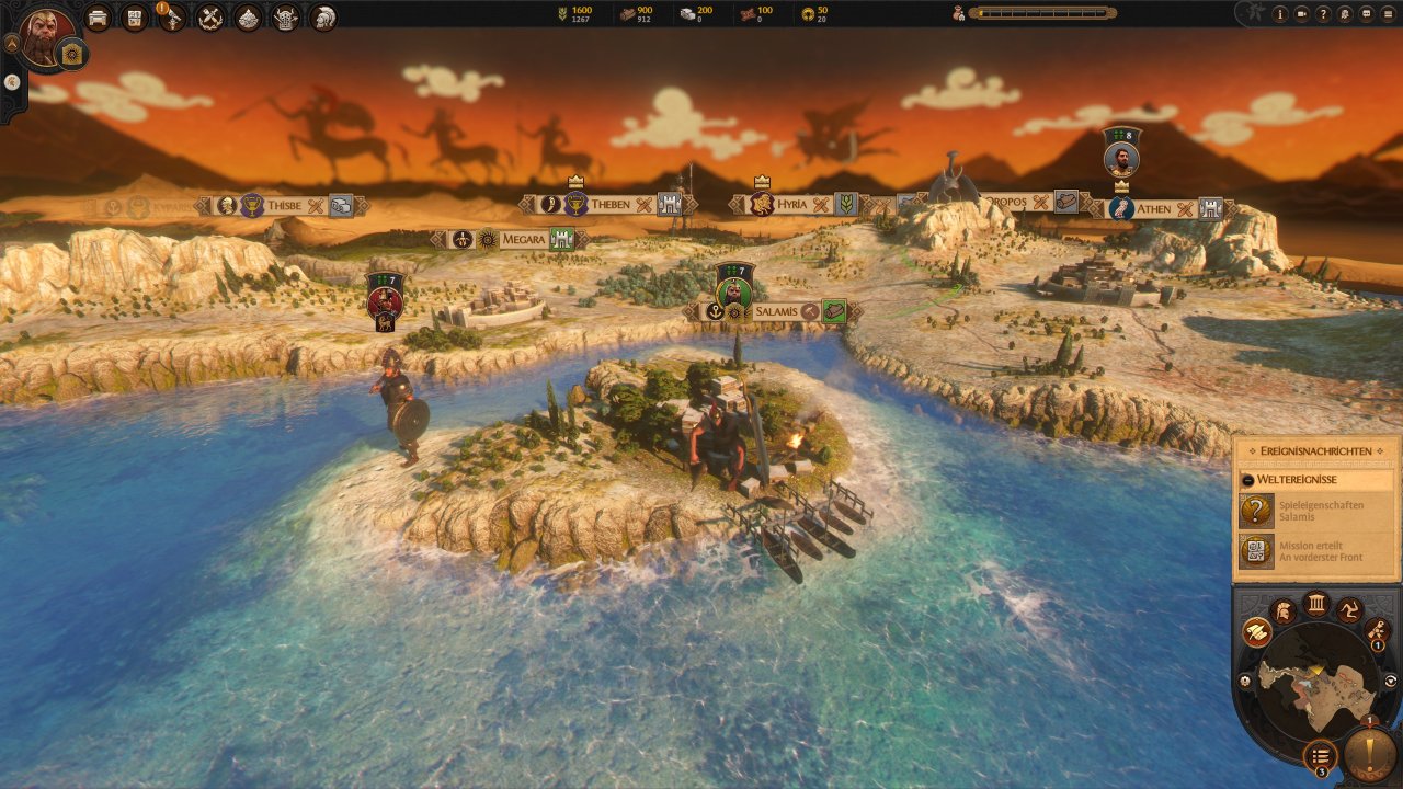 [01/09/2021] A Total War Saga: TROY im Technik Hands-On: Creative Assembly feiert Steam-Release mit Mythos-DLC (4)