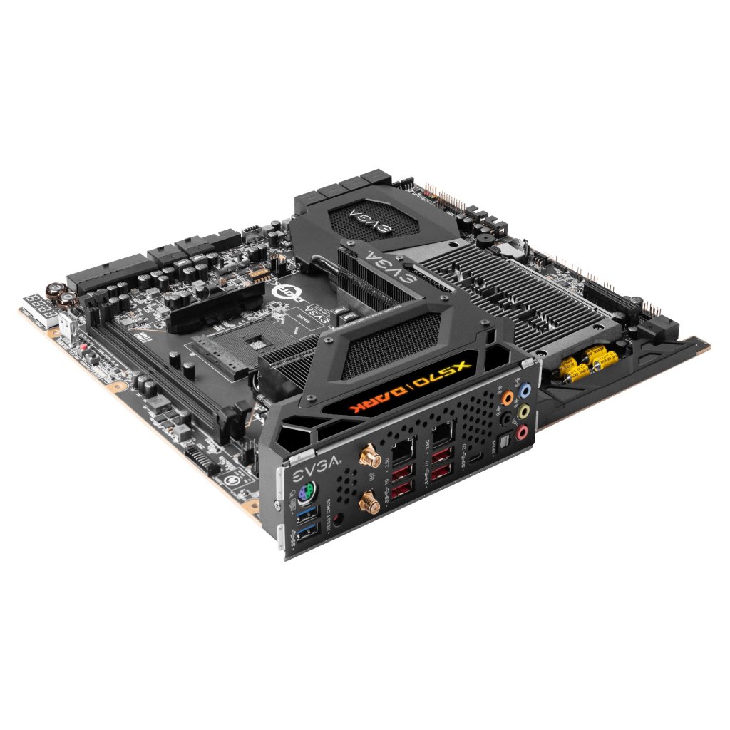 [22/09/2021] X570 Dark: EVGAs High-End-Mainboard für Ryzen offiziell vorgestellt (3)