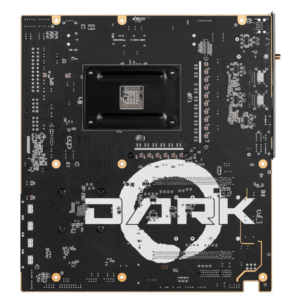 [22/09/2021] X570 Dark: EVGAs High-End-Mainboard für Ryzen offiziell vorgestellt (4)