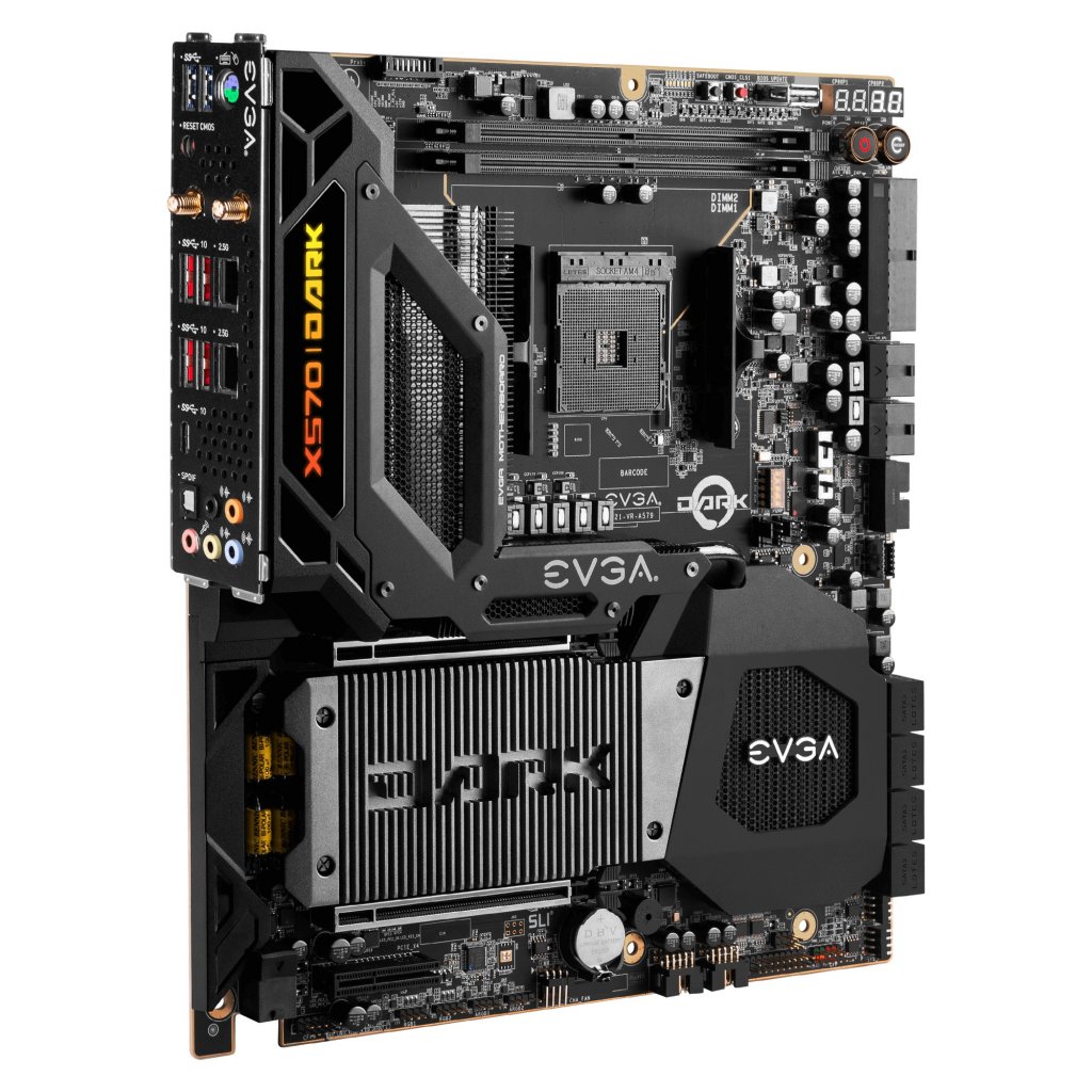 [22/09/2021] X570 Dark: EVGAs High-End-Mainboard für Ryzen offiziell vorgestellt (7)