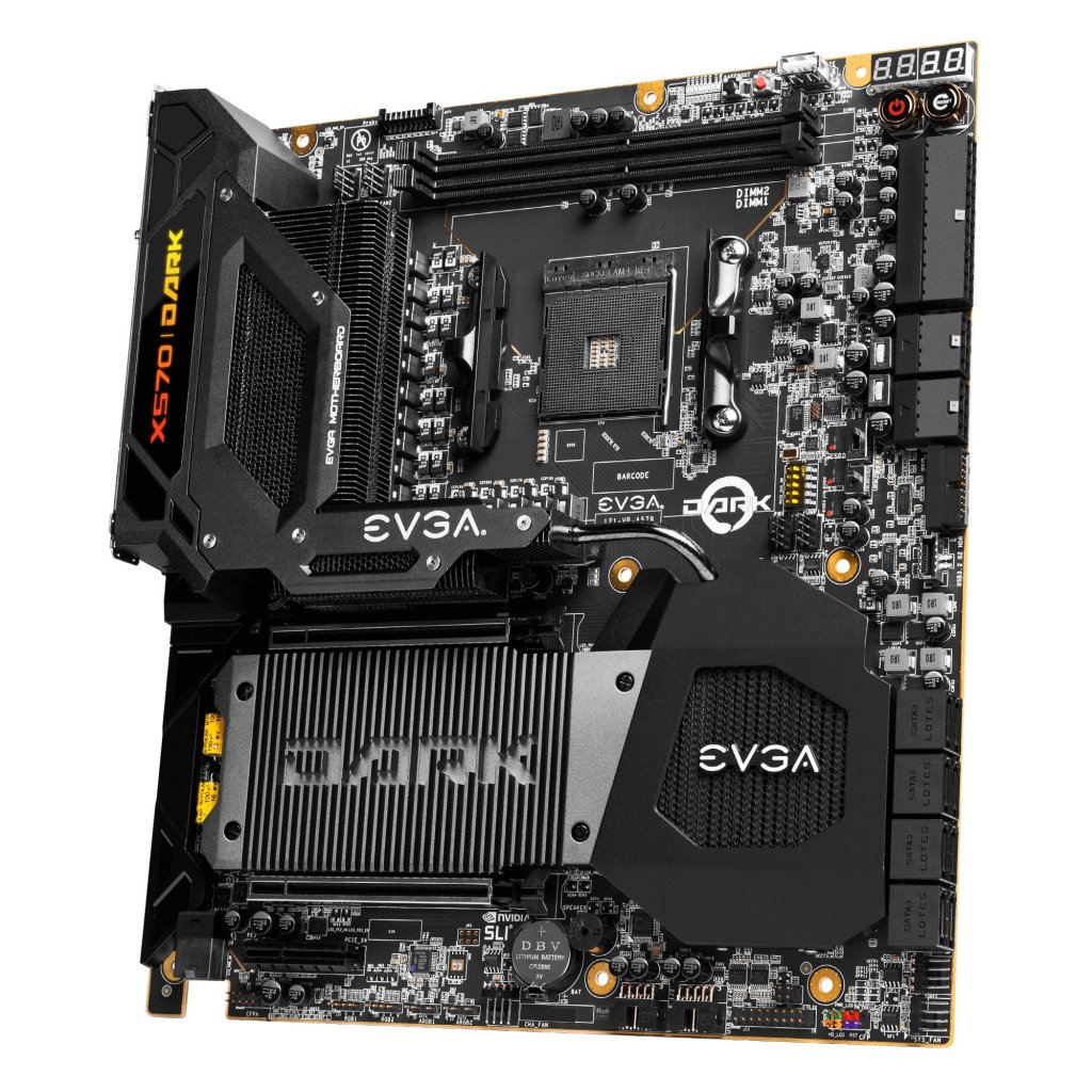 [22/09/2021] X570 Dark: EVGAs High-End-Mainboard für Ryzen offiziell vorgestellt (8)