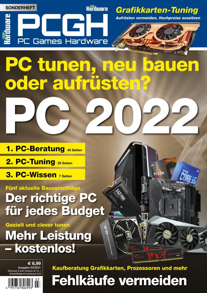 [07/09/2021] PCGH-Sonderheft 