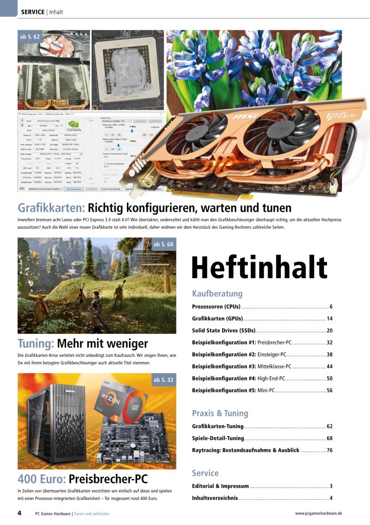 [07/09/2021] PCGH-Sonderheft 