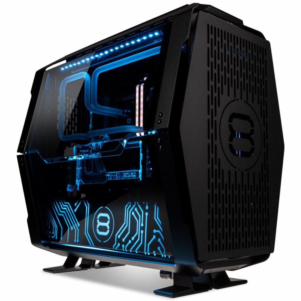 [29/09/2021] der8auer Burst-Fire: Neuer Luxus-Gaming-PC für 12.000 Euro vorgestellt (2)