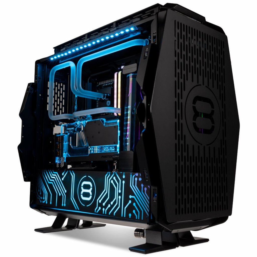 [29/09/2021] der8auer Burst-Fire: Neuer Luxus-Gaming-PC für 12.000 Euro vorgestellt (5)