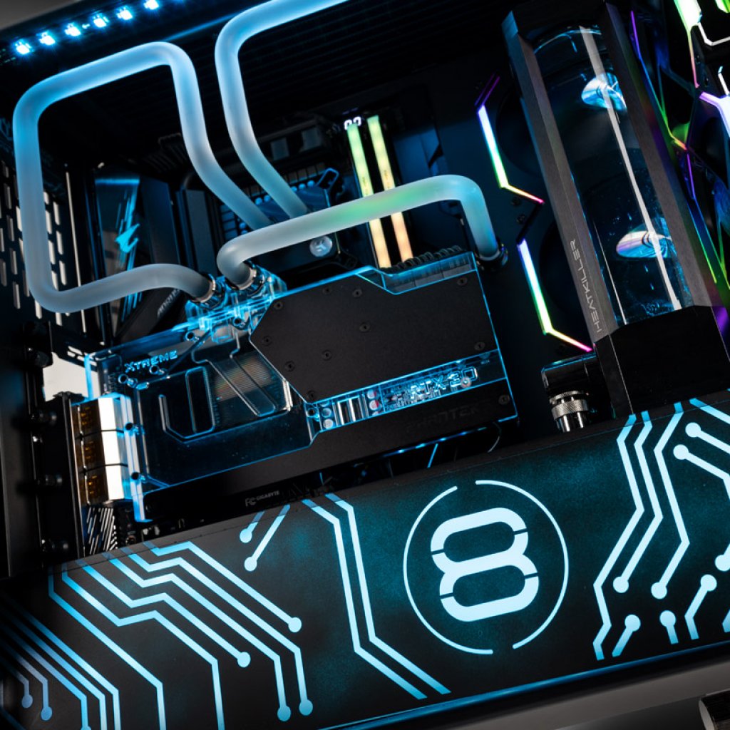 [29/09/2021] der8auer Burst-Fire: Neuer Luxus-Gaming-PC für 12.000 Euro vorgestellt (9)