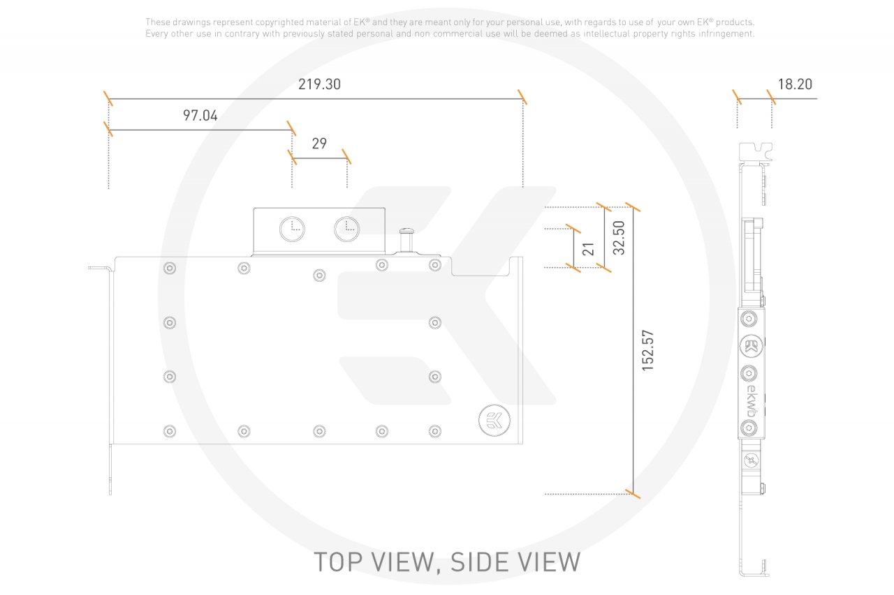 [03/09/2021] EK-Pro GPU WB RE RTX 3080/3090 - Nickel + Inox (6)
