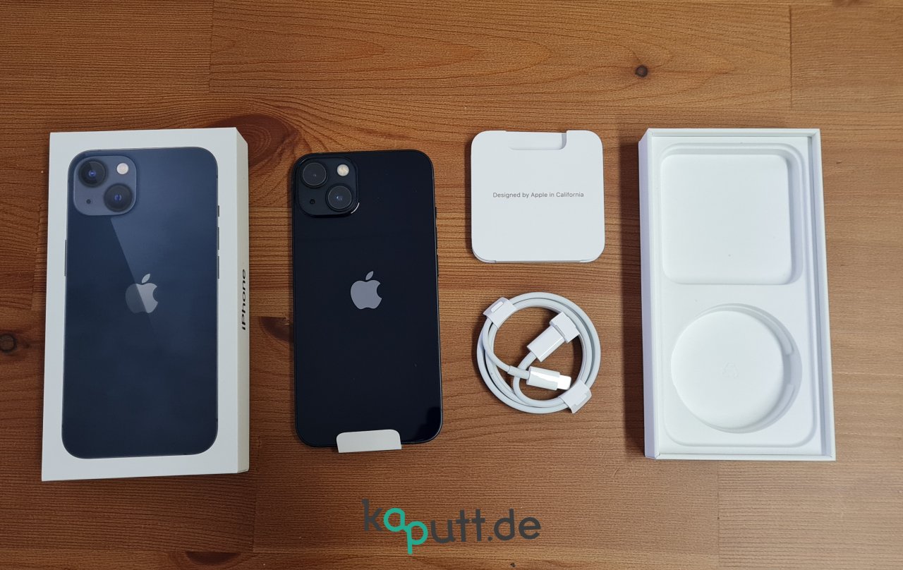[25/09/2021] Apple iPhone 13: Erster deutscher Teardown (4)