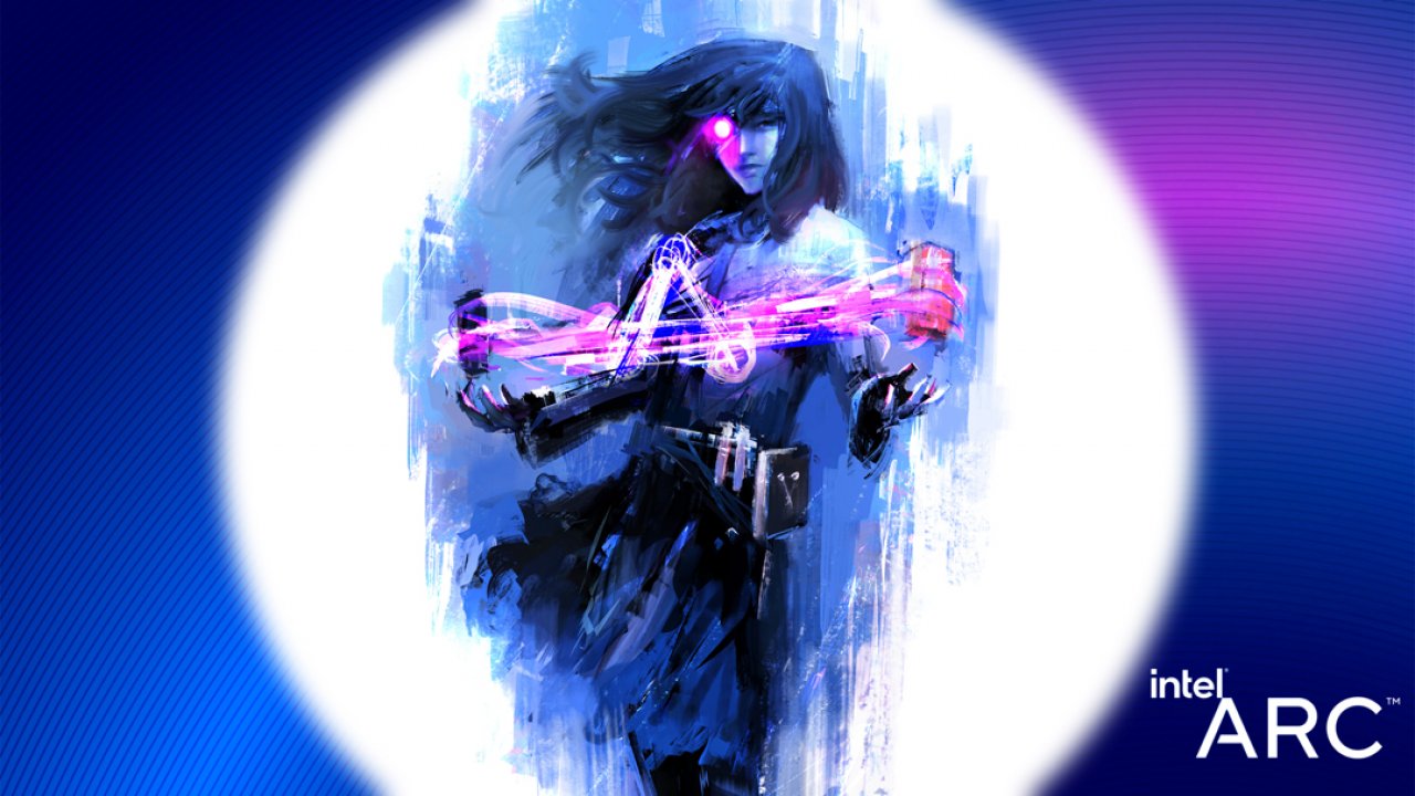 [03/09/2021] Intel ARC