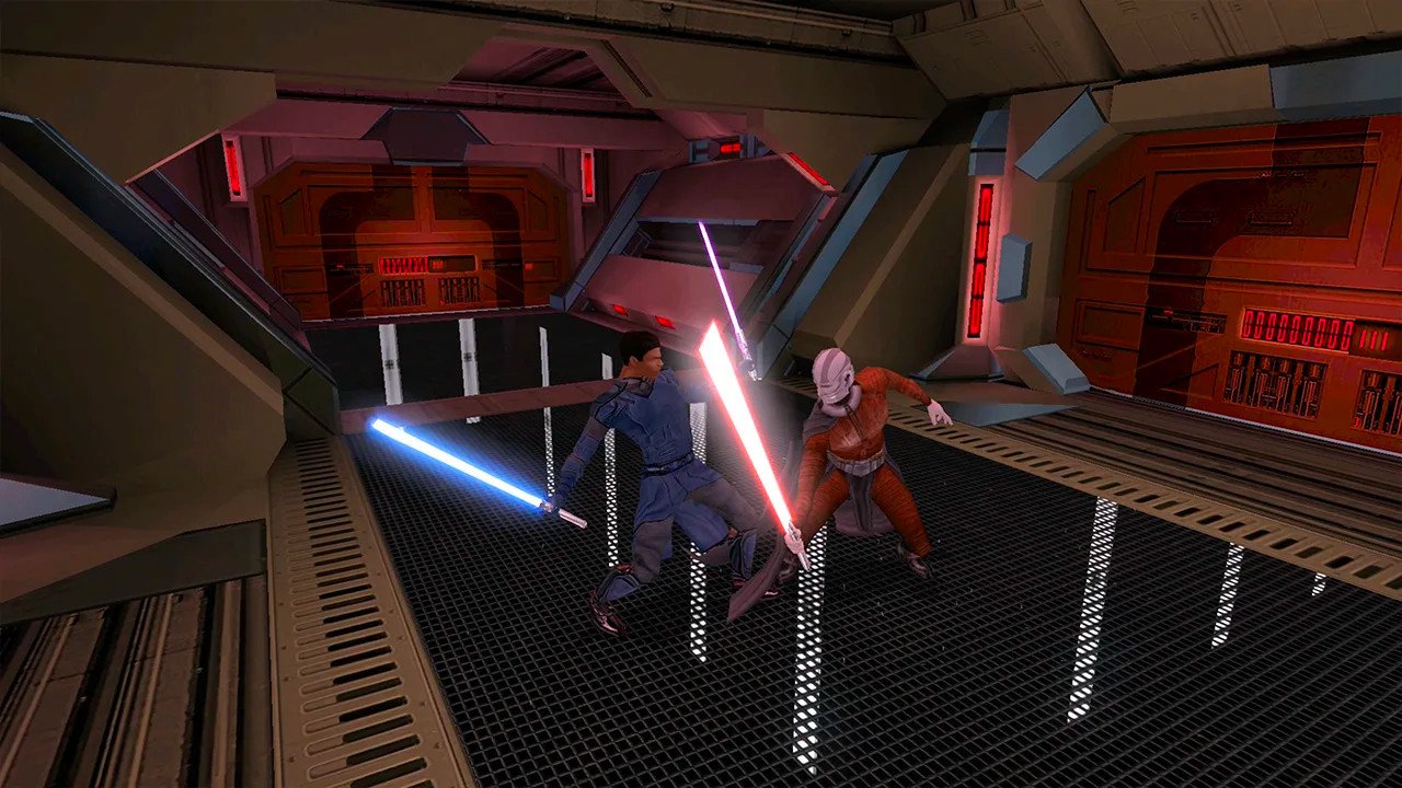 [24/09/2021] TBA:&nbsp;Star Wars: Knights of the Old Republic Remake (?), Aspyr Media