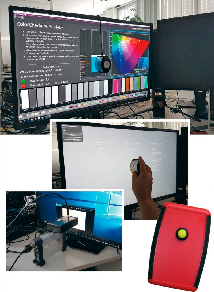[28/09/2021] Wie wir Monitore testen