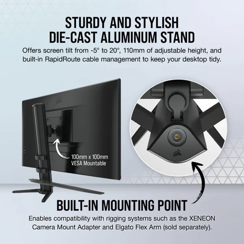 [01/10/2021] Xeneon 32QHD165: Corsairs erster Gaming-Monitor vorgestellt (9)