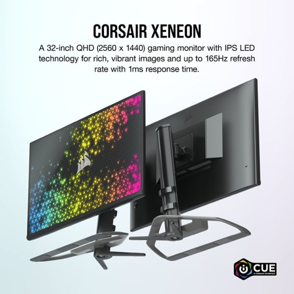 [01/10/2021] Xeneon 32QHD165: Corsairs erster Gaming-Monitor vorgestellt (14)