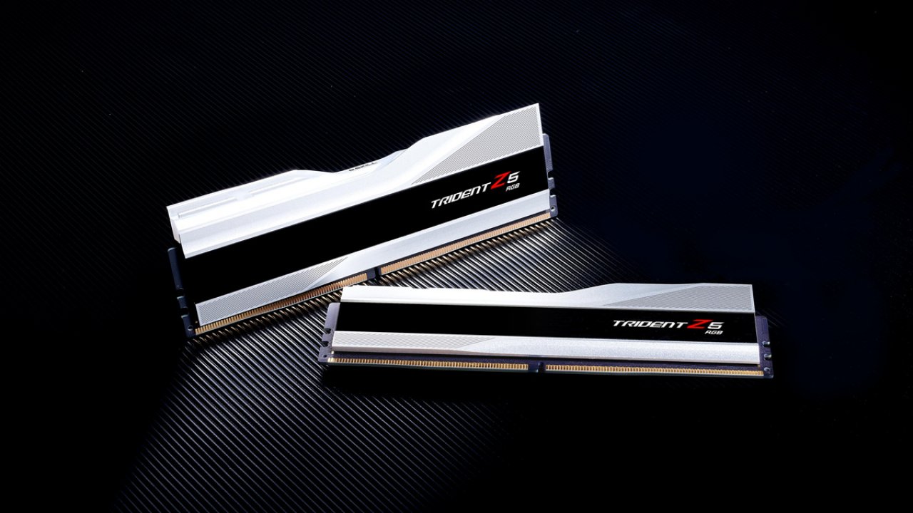 [28/10/2021] G.Skill Trident Z mit bis zu DDR5-6800 angekündigt&nbsp; (2)