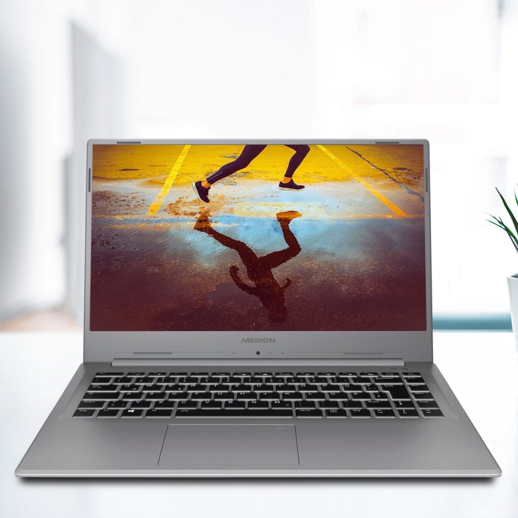 [25/10/2021] Das Notebook S15449 von Medion bietet einiges für einen niedrigen preis.