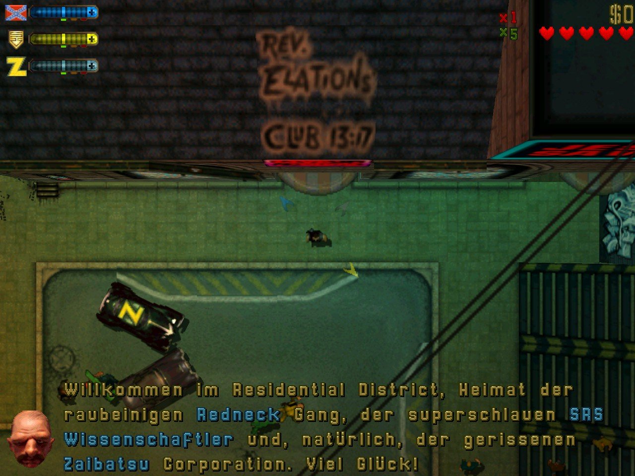 Die originale 4:3-Darstellung ist letztlich die empfehlenswerteste und wohl stabilste.