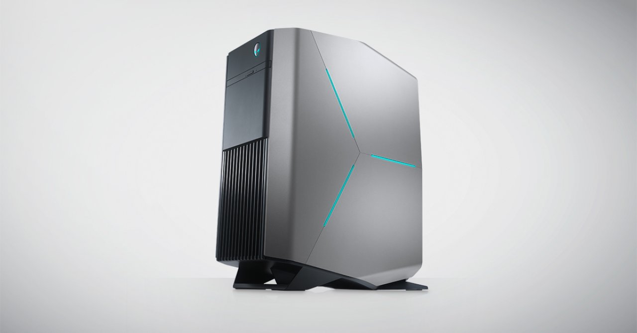 [15/10/2021] 2016 Alienware Aurora 