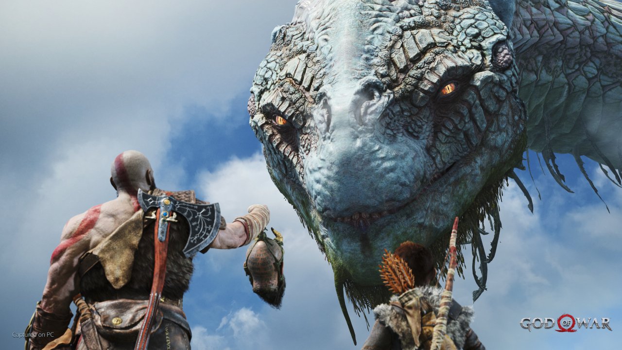 [20/10/2021] God of War für den PC erscheint voraussichtlich am 14. Januar. Die Systemanforderungen sind hoch.