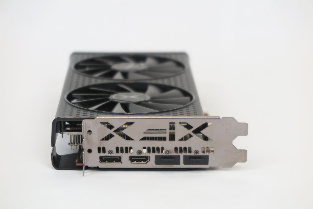 [10/10/2021] Radeon RX 6600 im Test: Schnell, sparsam, gut? (Sample: XFX Speedster RX 6600 SWFT 210 Core 8G) 3