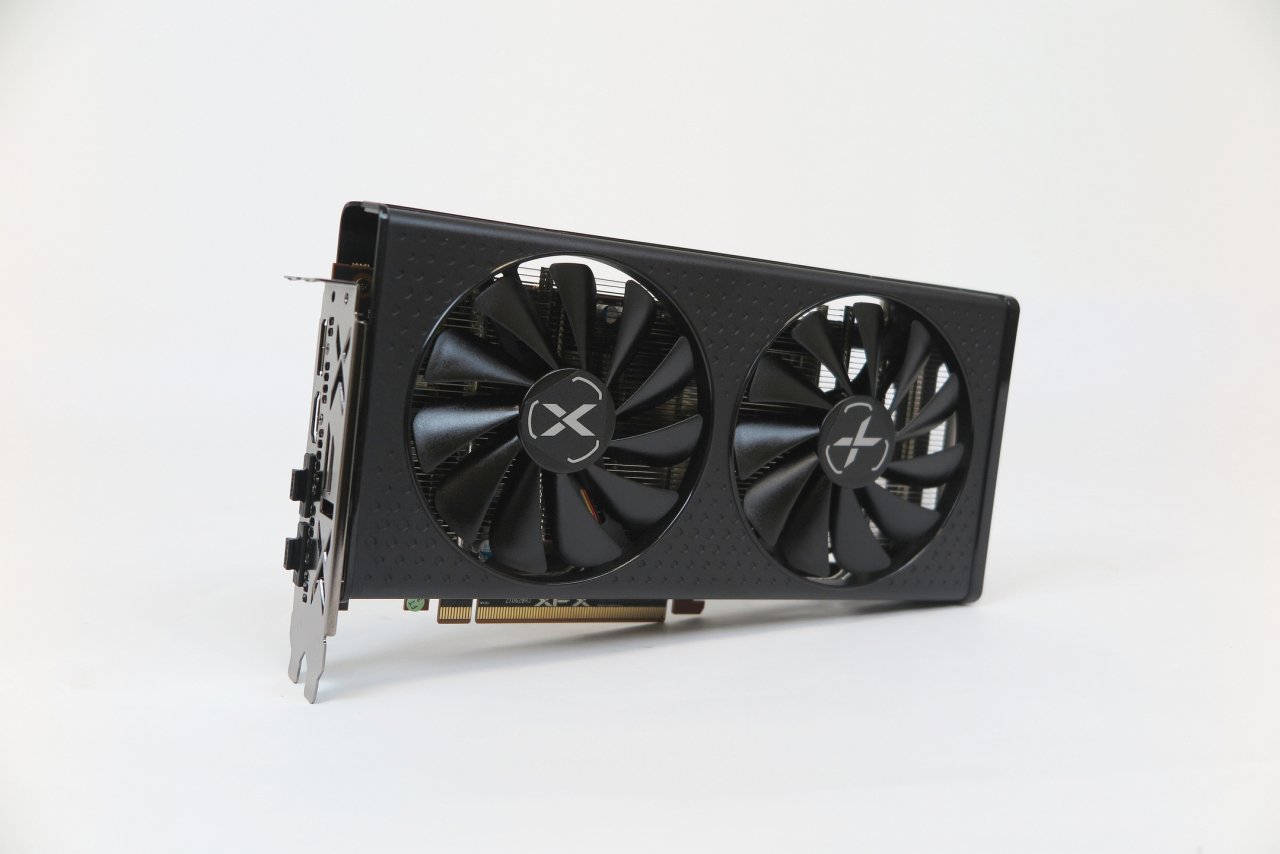 [10/10/2021] Radeon RX 6600 im Test: Schnell, sparsam, gut? (Sample: XFX Speedster RX 6600 SWFT 210 Core 8G) 2