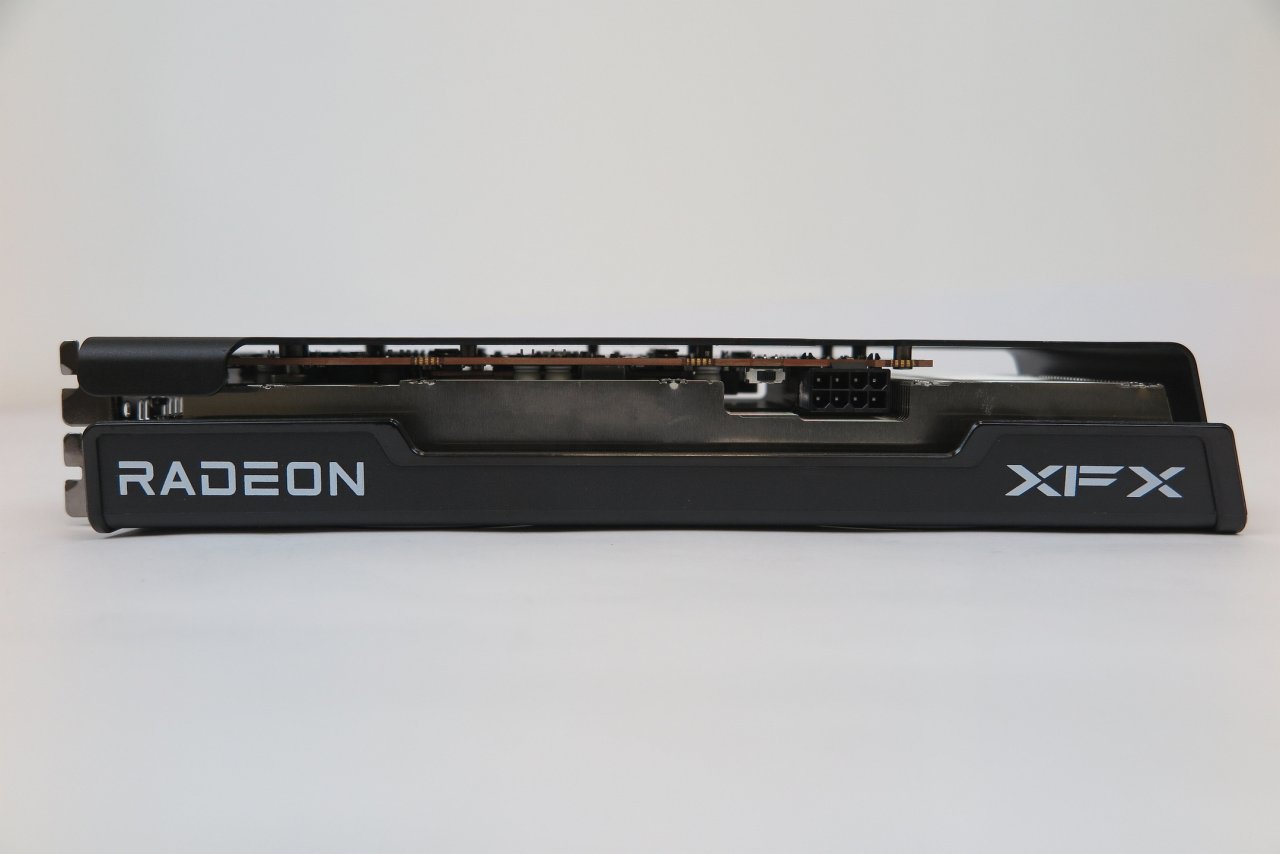 [10/10/2021] Radeon RX 6600 im Test: Schnell, sparsam, gut? (Sample: XFX Speedster RX 6600 SWFT 210 Core 8G) 7