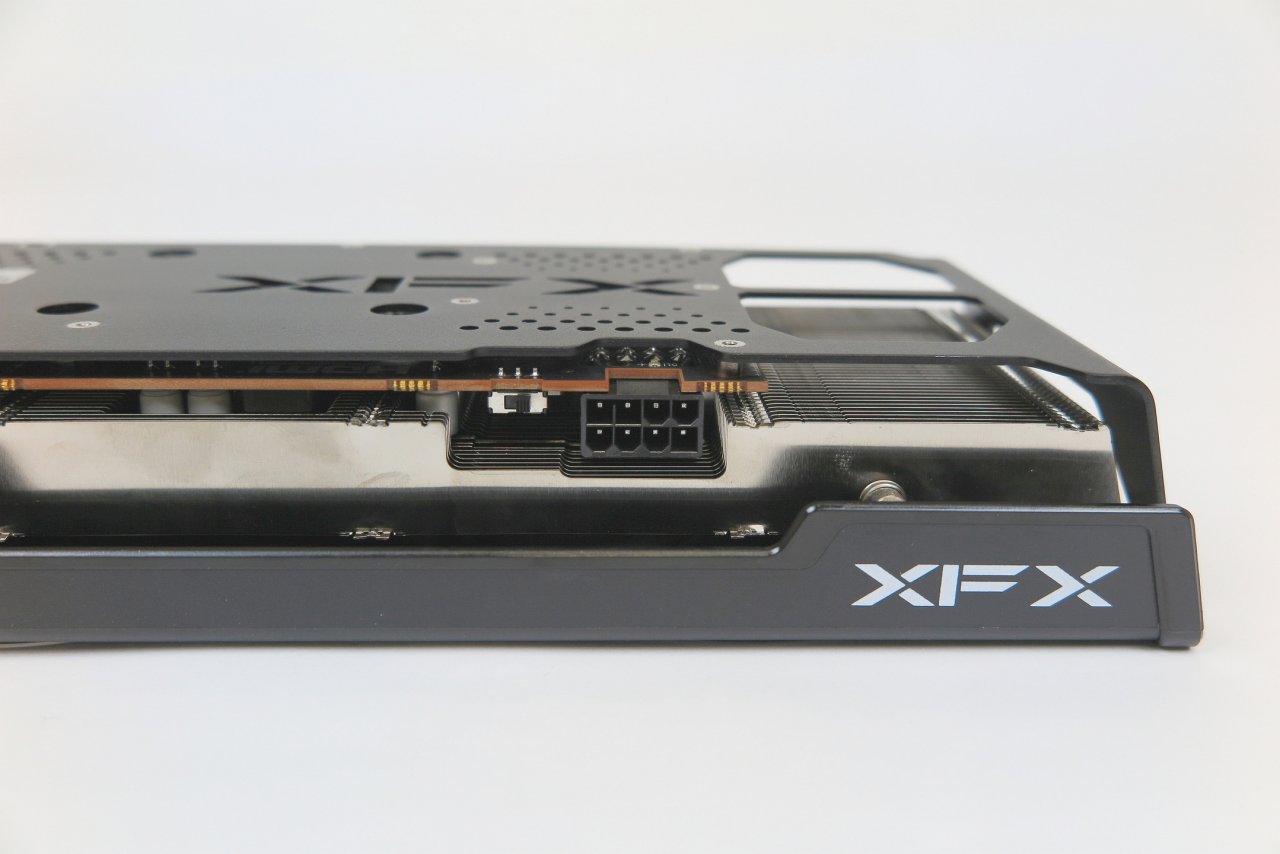[10/10/2021] Radeon RX 6600 im Test: Schnell, sparsam, gut? (Sample: XFX Speedster RX 6600 SWFT 210 Core 8G) 8