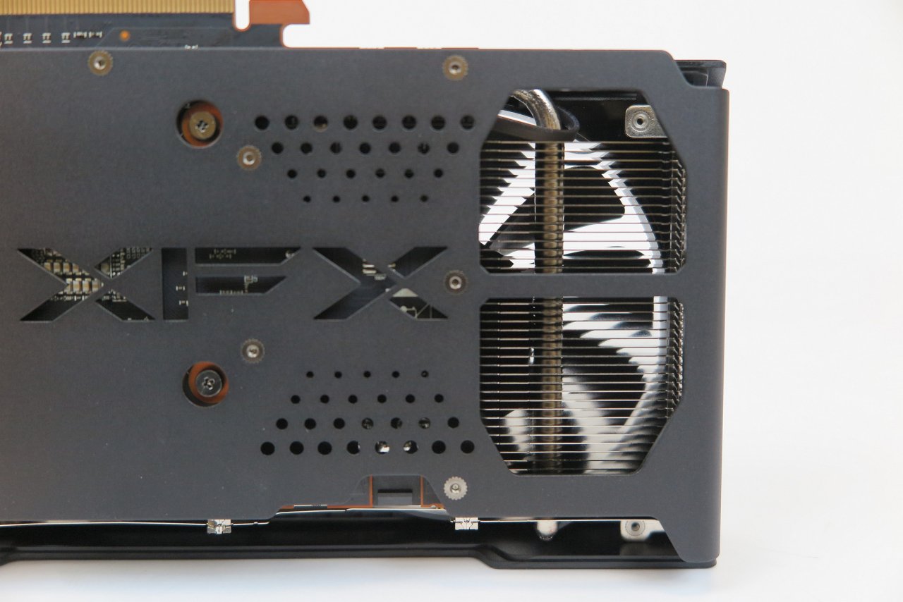 [10/10/2021] Radeon RX 6600 im Test: Schnell, sparsam, gut? (Sample: XFX Speedster RX 6600 SWFT 210 Core 8G) 6