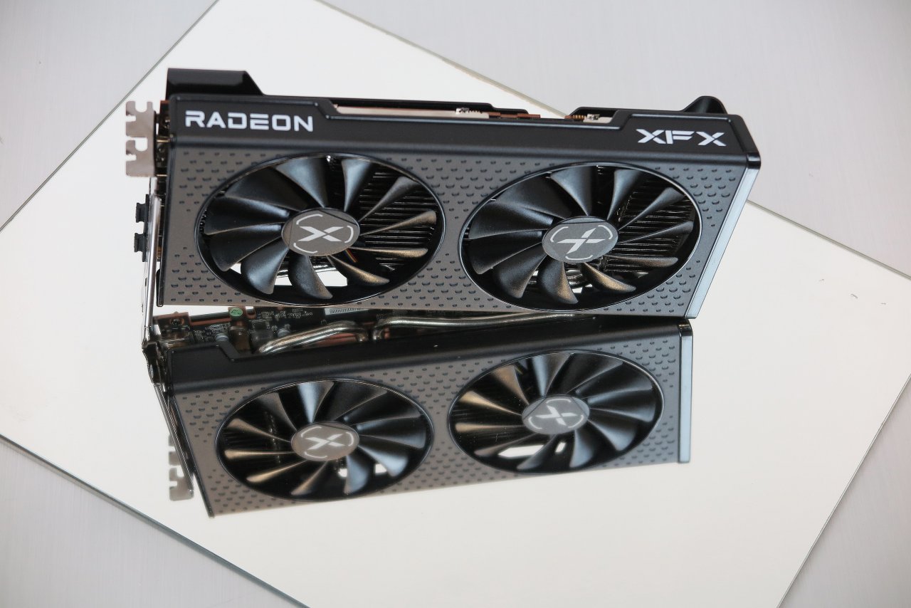 [10/10/2021] Radeon RX 6600 im Test: Schnell, sparsam, gut?