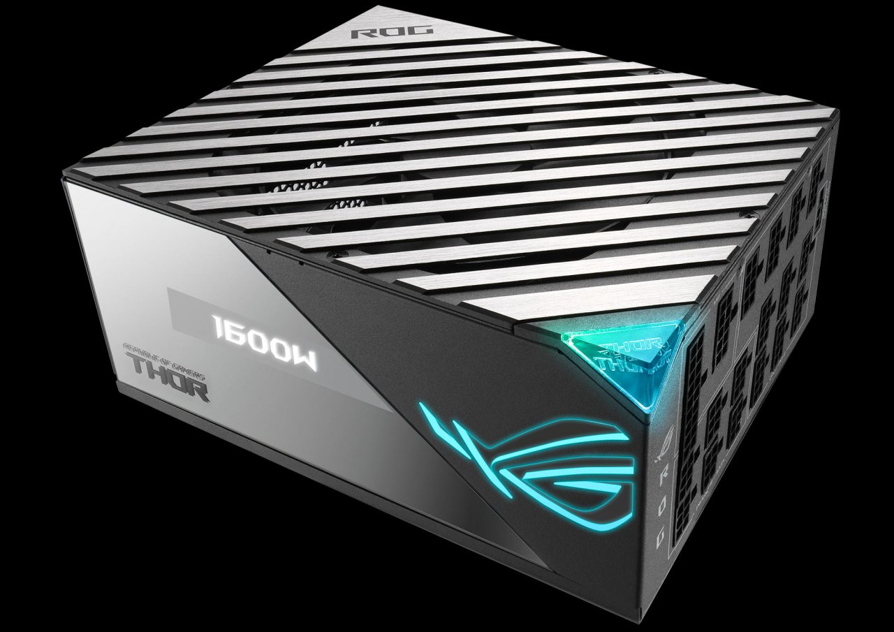 [28/10/2021] RTX 3090 Ti: Asus bestätigt neuen Stromanschluss und ROG-Thor-Netzteile (2)