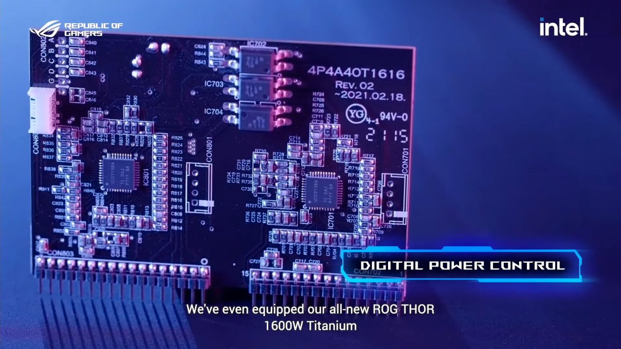 [28/10/2021] RTX 3090 Ti: Asus bestätigt neuen Stromanschluss und ROG-Thor-Netzteile (3)