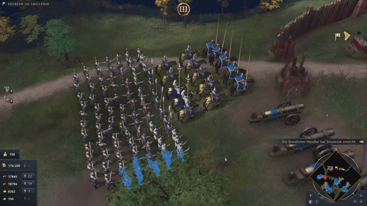 [26/10/2021] Age of Empires 4 2021 Eines der beliebtesten Echtzeit-Strategiespiele kehrt mit Age of Empires IV zu neuem Ruhm zurück und versetzt Sie in den Mittelpunkt epischer historischer Schlachten, die die Welt geprägt haben.