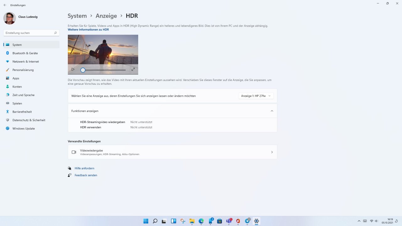 [05/10/2021] Aktivierung von Auto HDR in Windows 11. (2)
