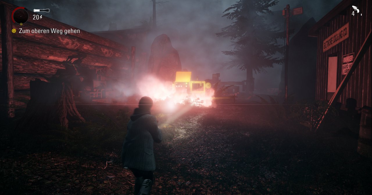 [03/10/2021] Alan Wake Remastered (PC) im Technik-Test (Bilder: DCI 4K maxed & Lanczos-downsampled @ 1440p) #20