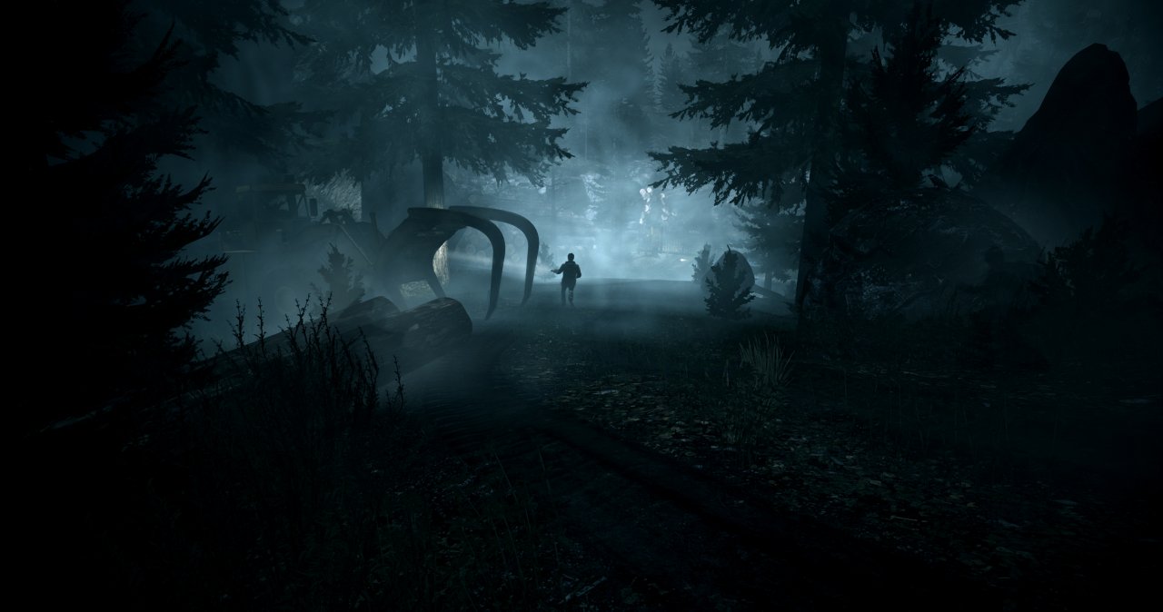 [03/10/2021] Alan Wake Remastered (PC) im Technik-Test (Bilder: DCI 4K maxed & Lanczos-downsampled @ 1440p) #7