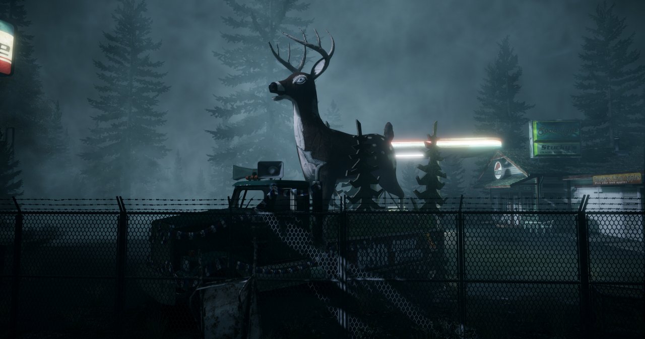 [03/10/2021] Alan Wake Remastered (PC) im Technik-Test (Bilder: DCI 4K maxed & Lanczos-downsampled @ 1440p) #22