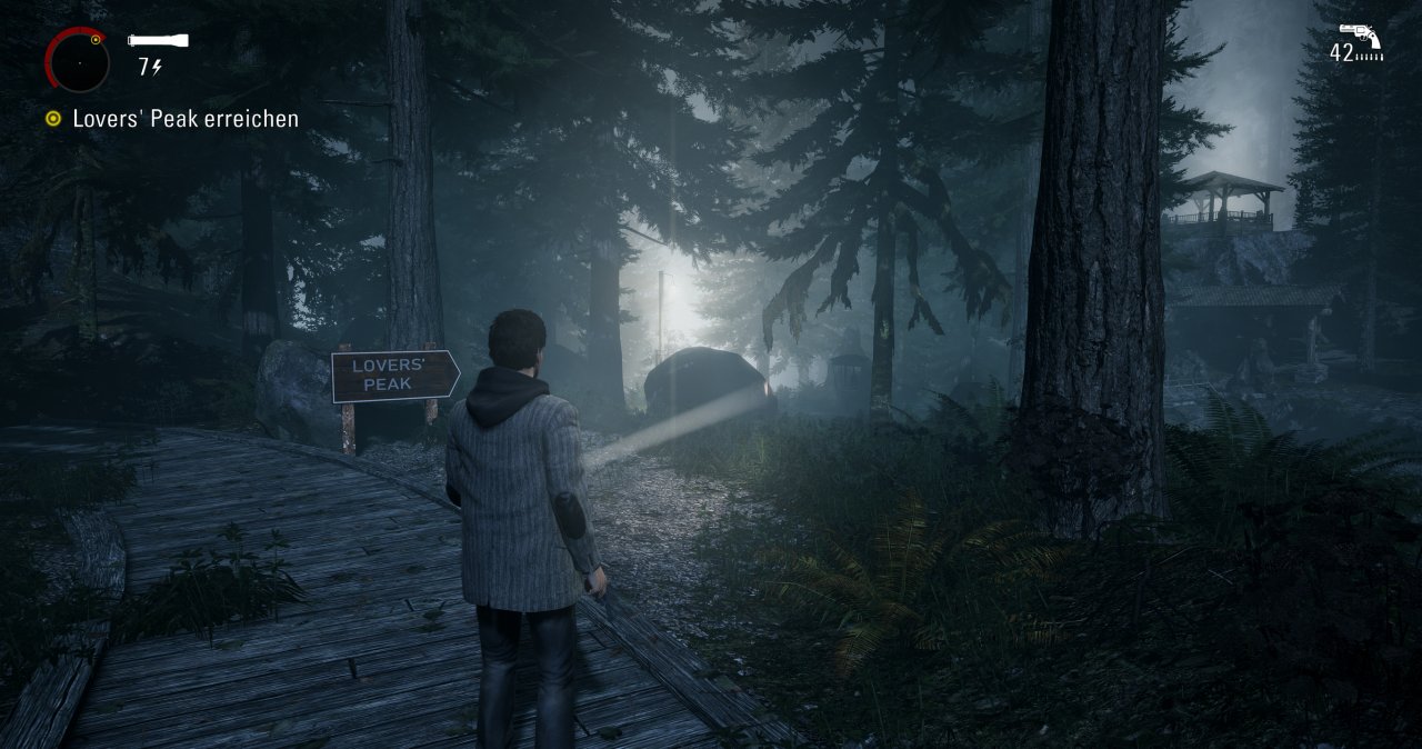 [03/10/2021] Alan Wake Remastered (PC) im Technik-Test (Bilder: DCI 4K maxed & Lanczos-downsampled @ 1440p) #26