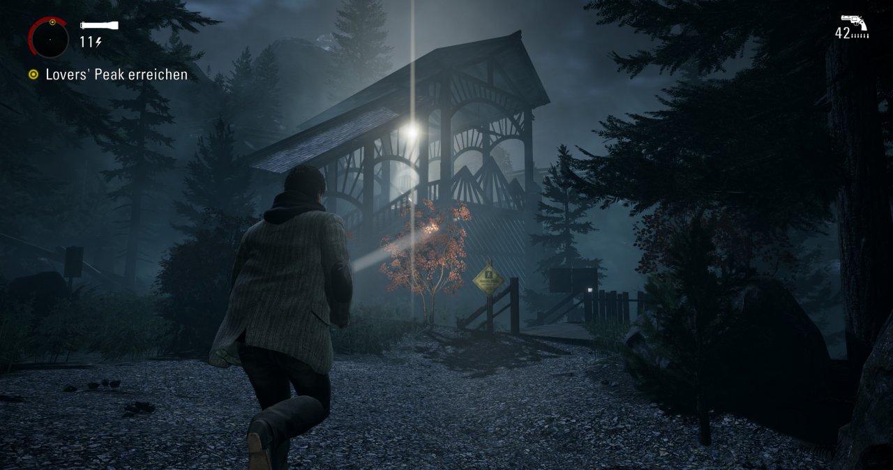 [03/10/2021] Alan Wake Remastered (PC) im Technik-Test (Bilder: DCI 4K maxed & Lanczos-downsampled @ 1440p) #28