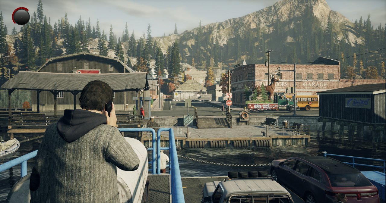 [03/10/2021] Alan Wake Remastered (PC) im Technik-Test (Bilder: DCI 4K maxed & Lanczos-downsampled @ 1440p) #33