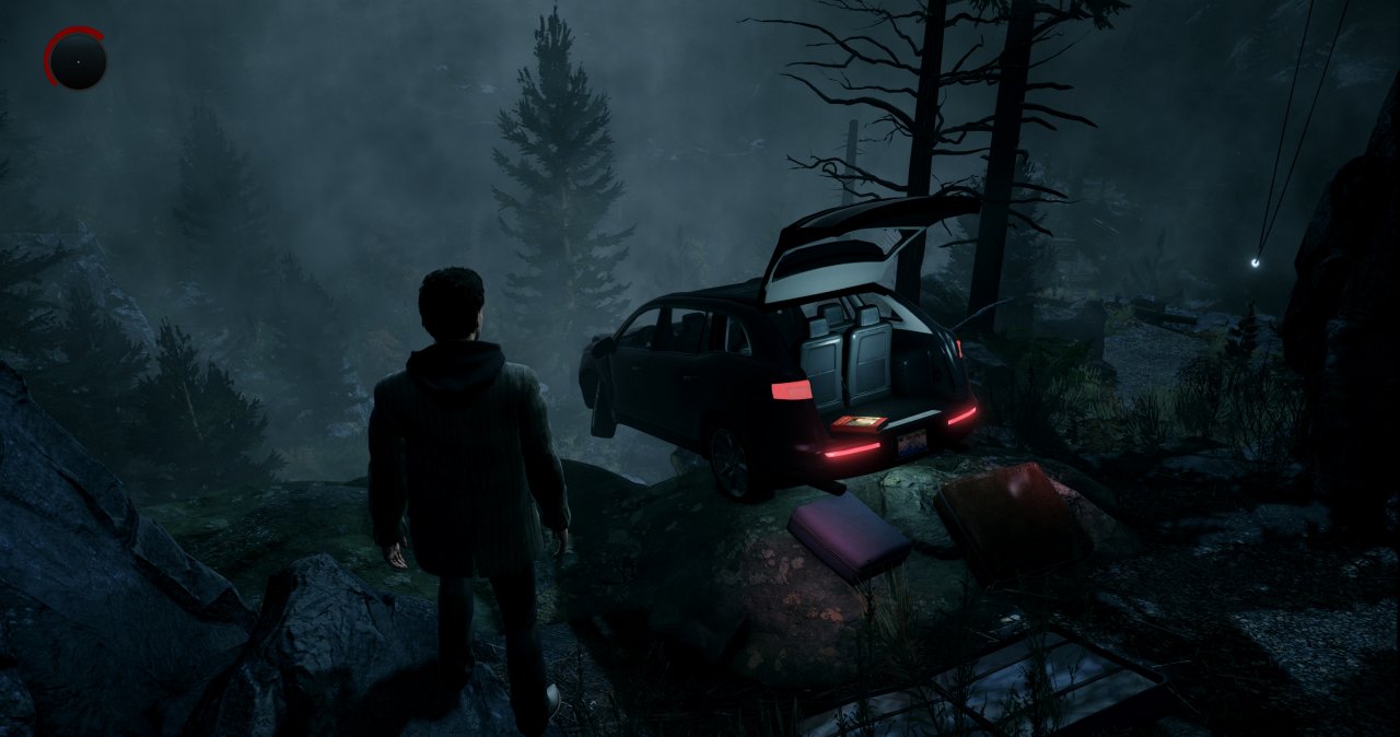 [03/10/2021] Alan Wake Remastered (PC) im Technik-Test (Bilder: DCI 4K maxed & Lanczos-downsampled @ 1440p) #3