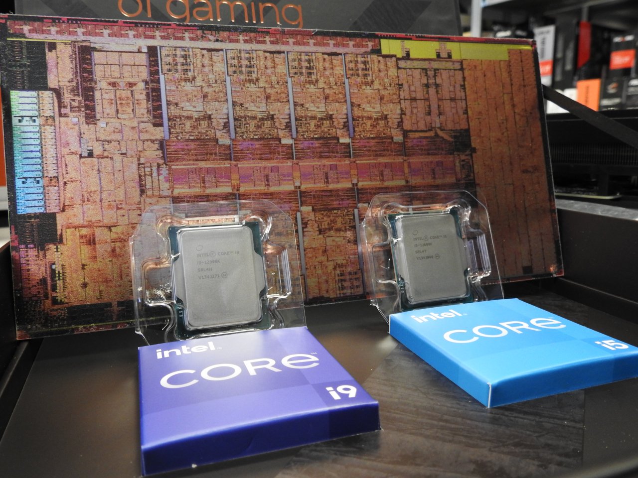[31/10/2021] Intel Core i9-12900K & Core i5-12600K im Test: Angriff mit 10 nm und Hybrid-Architektur (13)