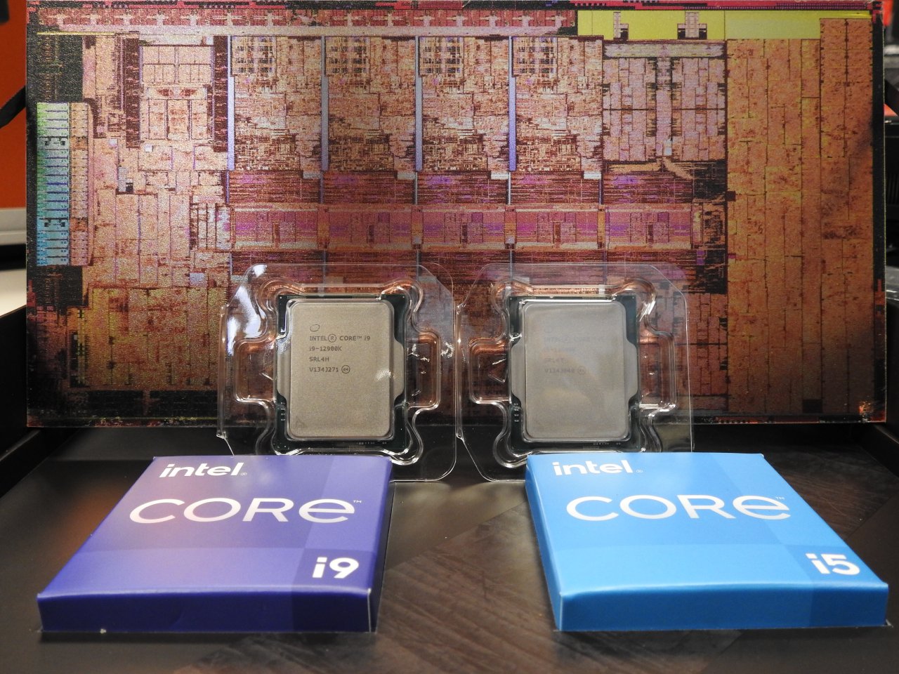 [31/10/2021] Intel Core i9-12900K & i5-12600K - u. a. nominiert für 
