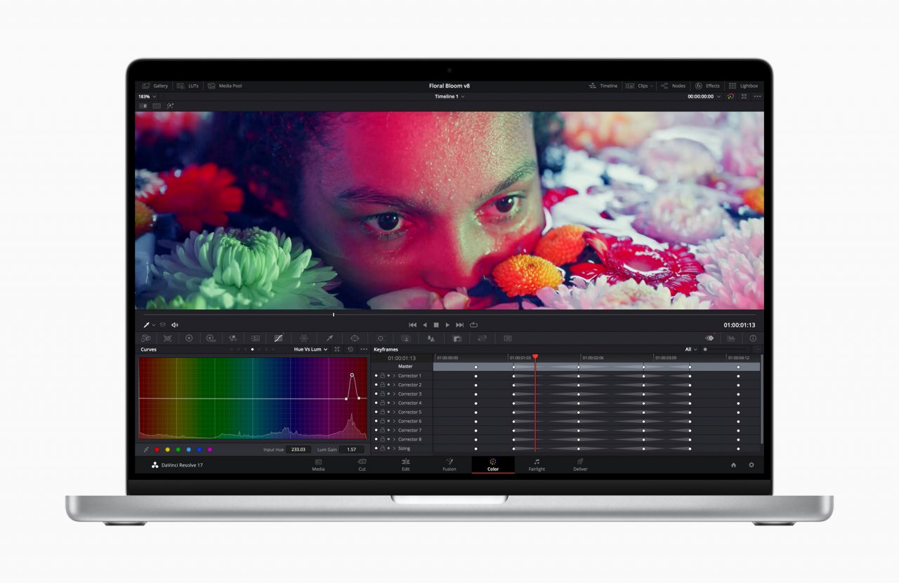 [20/10/2021] Apple M1 Pro und M1 Max: Bald ernste Konkurrenz vor AMD, Intel und Nvidia? (9)