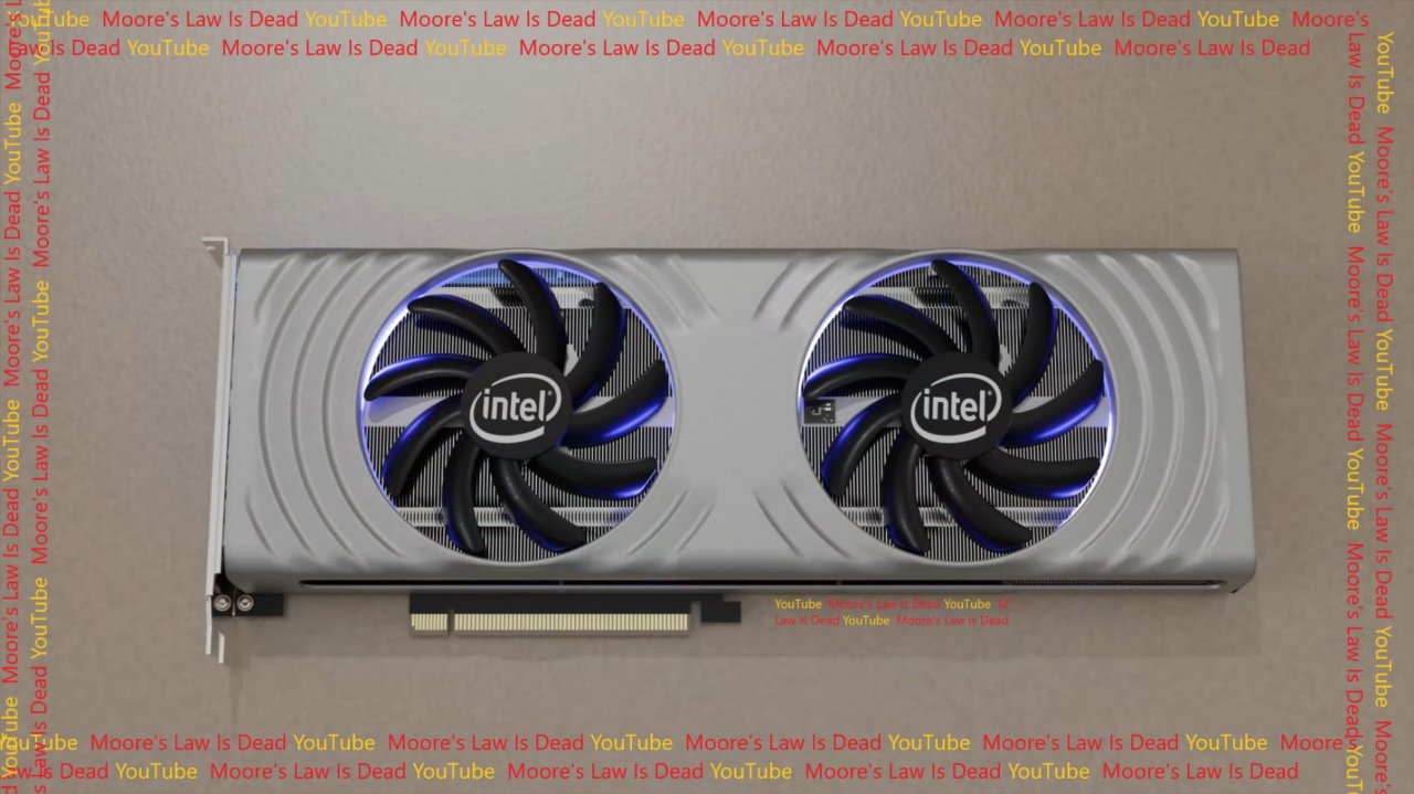 Intel Arc Alchemist: Rendering